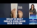 Why India is Getting Its Own System For Shoe Sizes | Vantage with Palki Sharma