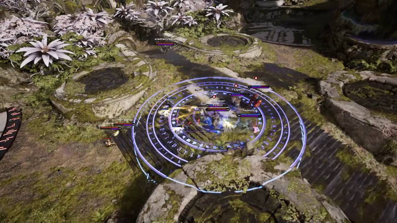 How to make them surrender | Paragon - Legacy