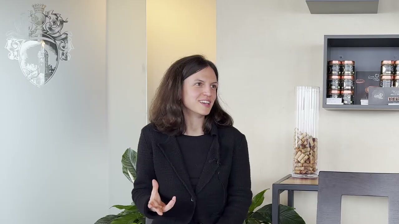 Simposio in alta langa | Annalisa Ambrosio (22/3/2025)