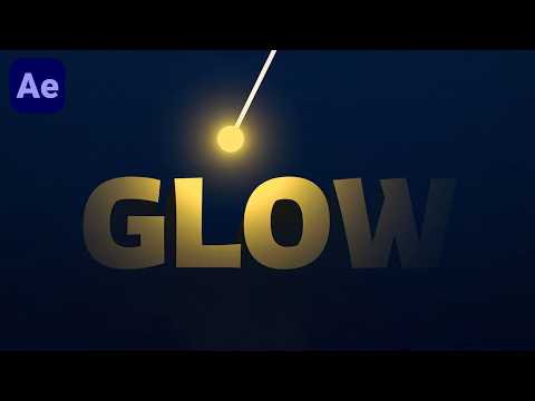 Light Bulb Swing Animation in After Effects | Text Reveal Tutorial