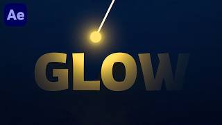 Light Bulb Swing Animation in After Effects | Text Reveal Tutorial