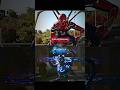 MCU Spiderman vs DCU Blue Beetle #shorts
