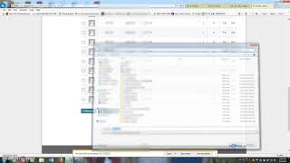 Export Student Class List to Excel