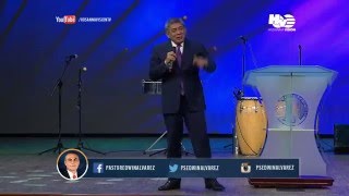 Testimonio del Pastor Nicky Cruz | Abril 17, 2016