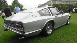 AC 428 Frua Coupe - Goodwood Festival of Speed 2016