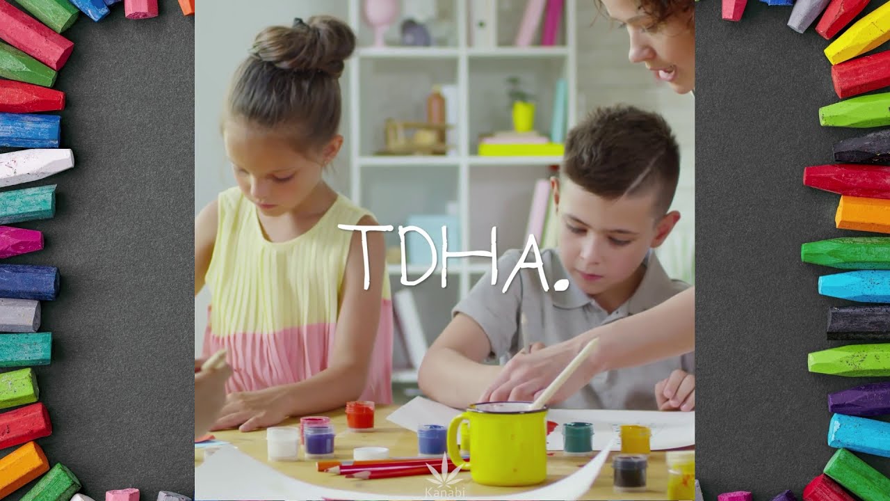 CBD Kids aislado sin THC