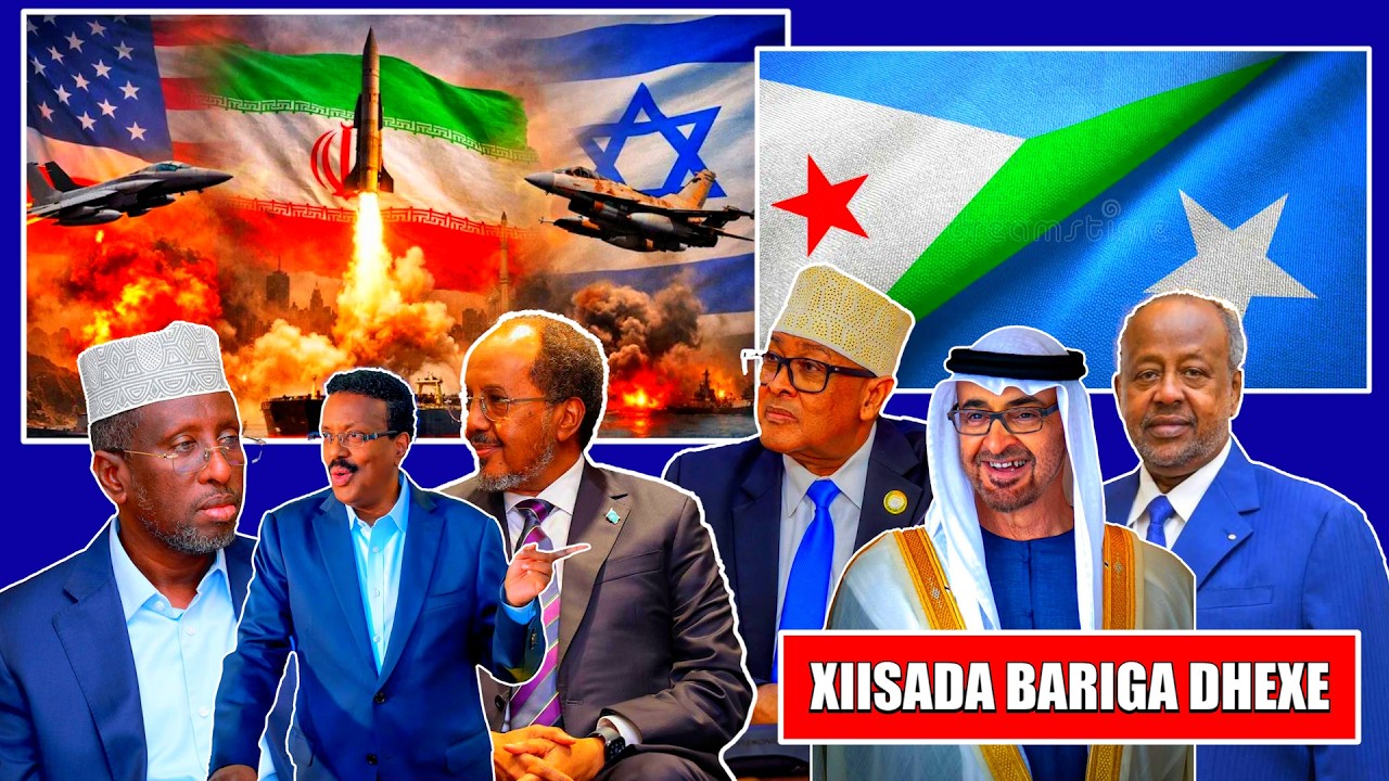 Deg Deg Jabuti Oo Si Xun U Dhabar Jabisay Somalia, Farmajo & Sh Shariif Oo Xasan Sh Go’aan Ka Qatay