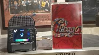 Chicago hard to say I am sorry 1997 cassette