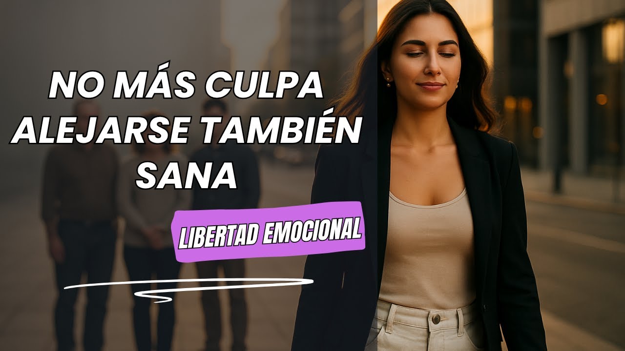 🚫 Cómo Alejarse de Una Familia Tóxica Sin Sentir Miedo o Culpa 📍