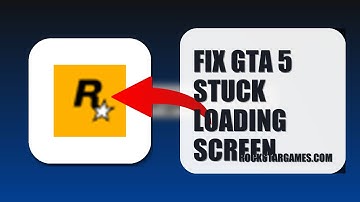 How To Fix GTA 5 Stuck Loading Screen 2025 (QUICK FIX)