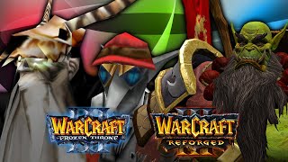 Несколько карт с XGM MapJam 2023 / Warcraft 3 Несколько карт с XGM MapJam 2023 / Warcraft 3