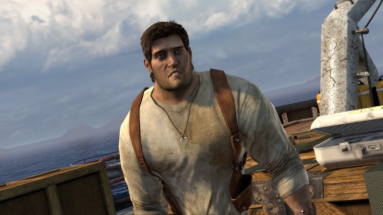 uncharted 1 - YouTube