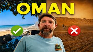 Living in Oman in 2026 | Pros, Cons & The Reality for Expats