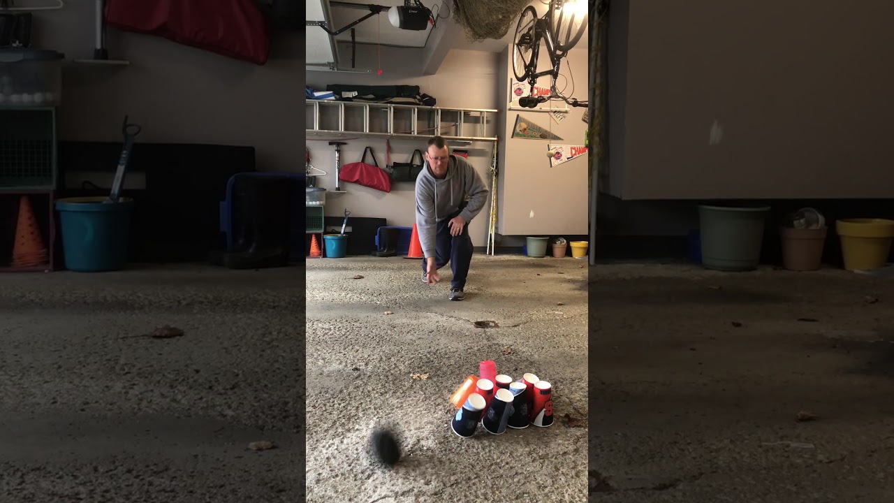 Cup Bowling YouTube