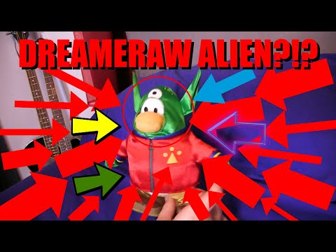 An Update Video, But Dreameraw Is An Alien.