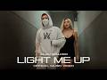 Alan Walker Ava Max Light Me Up Official Music Video Naklee Music 