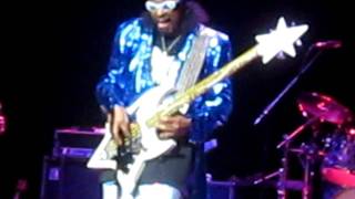Bootsy Collins - I'd Rather Be With You