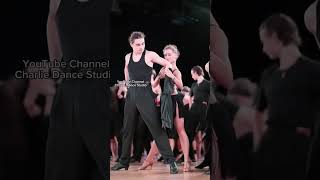 Maori war dance and cha-cha | Wonderful group dance led by Scharf and Anna#dance #dancesport #chacha