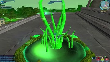 FusionFall Retro - Kitty Rubyice 9 (Birthday)