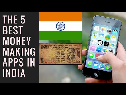 money making apps for students in india