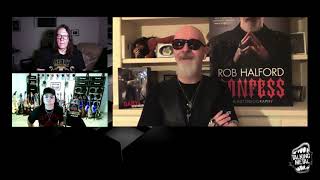 Rob Halford of Judas Priest 2020 Interview