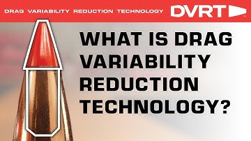 What is Drag Variability Reduction Technology? (DVRT™)