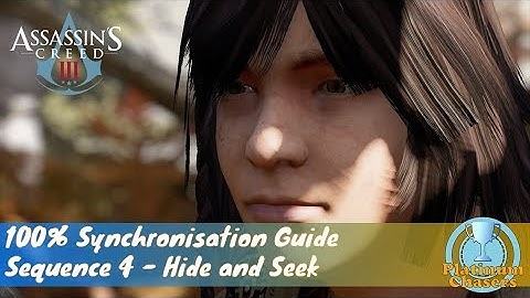 Hide and Seek (Seq. 4) - 100% Sync Guide - Assassin