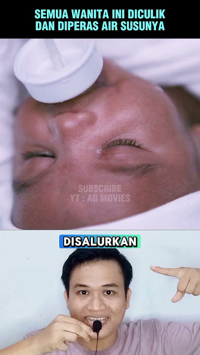 WANITA INI DICULIK DAN DIPERAS AIR SUSUNYA‼️#shorts #alurcerita #storytelling