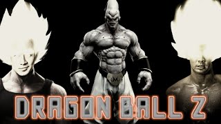 DRAGON BALL Z: BUU SAGA Teaser Trailer (Fan Made)
