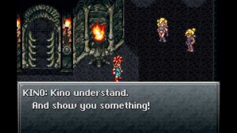 Chrono Trigger Part 32 - To The Tyrano Lair