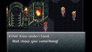Chrono Trigger Part 32 - To The Tyrano Lair