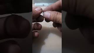 Tutorial Cara Menyambung Benang PE #sambung #benang #fish #strike #senar #kuat #laut #putus #ikan