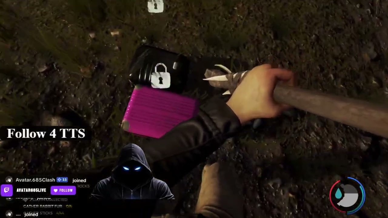 Back To The Forest | Tiktok Server Day 2