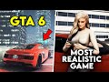 GTA 6 Most Realistic Game Ever, PUBG Mobile 2, FAUG ESports, COD Mobile New Map | Gaming News #13