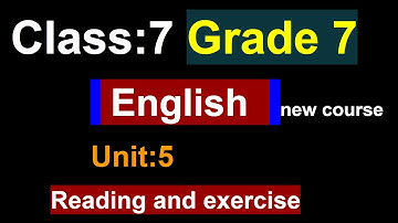 class 7 English/unit 5/grade 7 English-unit 5/food habit /Reading II