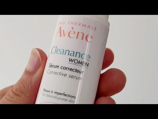 Avene Cleanance Women Sérum Corrector - Reduce imperfecciones