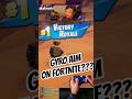 Fortnite on gyro is insane! #fortnite #gameplay #gyro #live