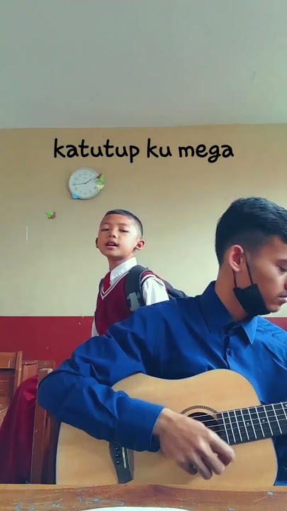 Kunaon Anjeun - Cover Rayhan #shorts