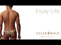 King Medousa Men's Brazilian Bikinis Men's underwear | キング メドゥーサ3D メンズブラジリアンビキニ【Tyler Bold/タイラーボールド】