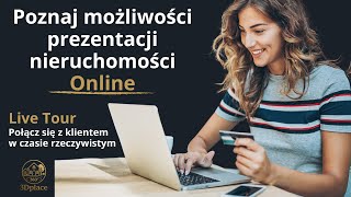 Wizualizacja Nieruchomości 360 Live Tour Dla Deweloperów I Pośredników 3Dplace