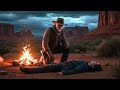 Lonely Rancher Had Sworn Never To Draw a Gun Again — Until a Wounded 'Man' Collapsed at His Campfire