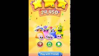 Cookie Cats Pop Level 2 3 stars