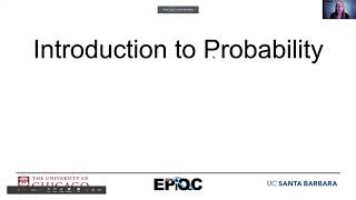 EdXIntroToProbability