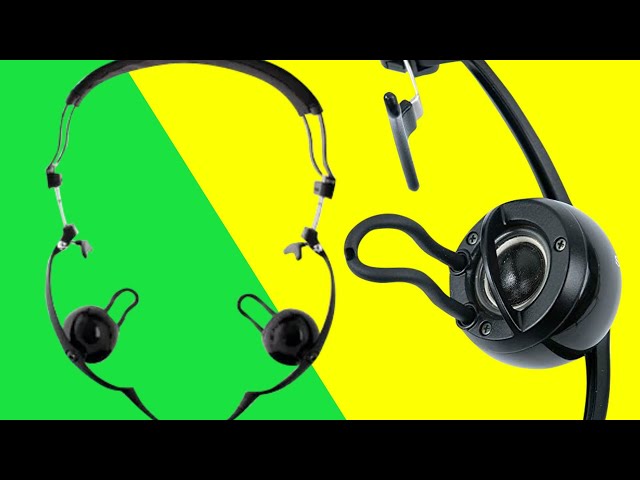 SONY Ear Speakers?! - REVIEW - YouTube