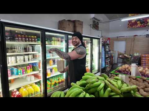 American Samoa | Bus Ride, Samus, McDonalds & Gym