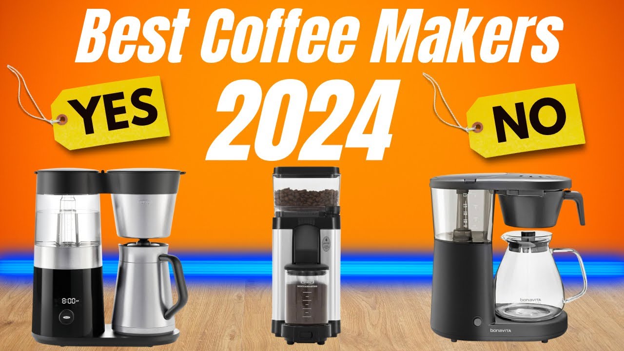 The 3 Best Inexpensive Coffee Makers of 2024, Tested & Reviewed