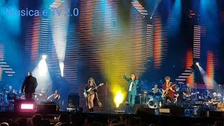 Måneskin Morirò Da Re - Radio Italia Live 2018 Live