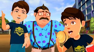 ആകെ ആശയക്കുഴപ്പം - യഥാർത്ഥ അഭിമന്യു ആരാണ്? | Alien Abhimanyu Ka Double Dhamaka