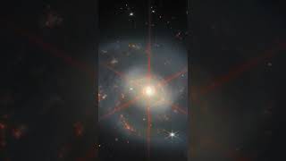 NGC 7469 || A Wreath of Star Formation || #shorts