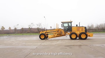 Another motor grader sold by a senior sales manager from SHANDONG HENGWANG GROUP last week